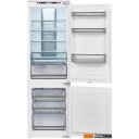 Холодильники MAUNFELD MBF177NFWHGR