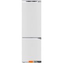 Холодильники MAUNFELD MBF177NFWHGR