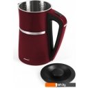 Электрочайники и термопоты Atlanta ATH-2448 (бордовый)