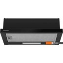 Вытяжки MAUNFELD Clyde 50 (черное стекло)