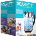 Электрочайники и термопоты Scarlett SC-EK27G94