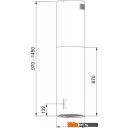 Вытяжки Franke REEF 35 BK 335.0706.920