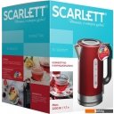 Электрочайники и термопоты Scarlett SC-EK21S77