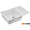 Кухонные мойки Paulmark Flugen 60 PM317850-WH