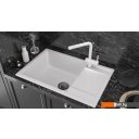 Кухонные мойки Paulmark Flugen 60 PM317850-WH