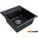 Кухонные мойки Paulmark Stepia 45 PM114651-BLM