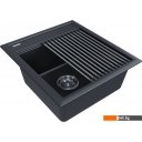 Кухонные мойки Paulmark Stepia 45 PM114651-BLM