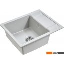 Кухонные мойки Paulmark Flugen 50-600 PM216050-GR