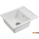 Кухонные мойки Paulmark Flugen 50-600 PM216050-WH