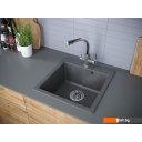Кухонные мойки Paulmark Kante 50 PM105152-DG