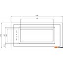 Вытяжки Schtoff Vega 60 Black (черный)