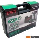Шуруповерты, гайковерты, электроотвертки DWT ABWP-20 HDN-4C2 BMC (с 2-мя АКБ, кейс)