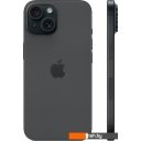 Мобильные телефоны Apple iPhone 15 256GB (черный) Мобильные телефоны Apple iPhone 15 256GB (черный)