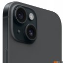 Мобильные телефоны Apple iPhone 15 256GB (черный)