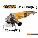 Угловые шлифмашины (болгарки) Ingco AG110038