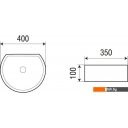 Умывальники WeltWasser Elbach 3041