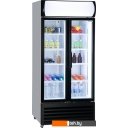 Торговые холодильники Nordfrost RSC 600 GKB