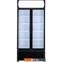 Торговые холодильники Nordfrost RSC 600 GKB