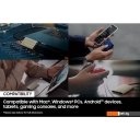 Внешние накопители Samsung T7 Shield 2TB (синий)