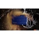 Внешние накопители Samsung T7 Shield 2TB (синий)