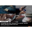 Внешние накопители Samsung T7 Shield 2TB (синий)