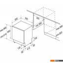 Посудомоечные машины Zigmund & Shtain DW 169.6009 X