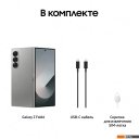 Мобильные телефоны Samsung Galaxy Z Fold6 SM-F956B/DS 12GB/1TB (серый)