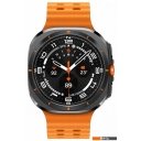 Умные часы и браслеты Samsung Galaxy Watch Ultra 47 мм LTE (черный титан)