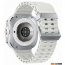 Умные часы и браслеты Samsung Galaxy Watch Ultra 47 мм LTE (белый титан)