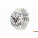 Умные часы и браслеты Samsung Galaxy Watch Ultra 47 мм LTE (белый титан)