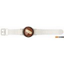 Умные часы и браслеты Samsung Galaxy Watch7 40 мм LTE (белое золото)