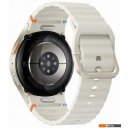 Умные часы и браслеты Samsung Galaxy Watch7 40 мм LTE (белое золото)