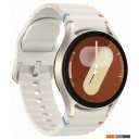 Умные часы и браслеты Samsung Galaxy Watch7 40 мм LTE (белое золото)