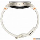 Умные часы и браслеты Samsung Galaxy Watch7 40 мм LTE (белое золото)