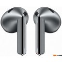 Наушники и гарнитуры Samsung Galaxy Buds3 (серебристый) Наушники и гарнитуры Samsung Galaxy Buds3 (серебристый)