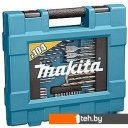 Наборы инструментов Makita D-31778 (104 предмета)