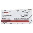 Шлифовальные диски, насадки, листы Bosch 2.608.621.157 (50шт)
