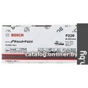 Шлифовальные диски, насадки, листы Bosch 2.608.621.158 (50шт)