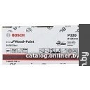 Шлифовальные диски, насадки, листы Bosch 2.608.621.160 (50шт)