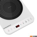 Настольные плиты MAUNFELD EFI271TWH