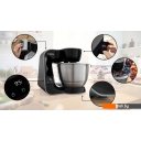 Кухонные комбайны, машины и планетарные миксеры Bosch MUM5XC4E