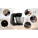 Кухонные комбайны, машины и планетарные миксеры Bosch MUM5XC4E