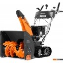 Снегоуборщики и подметальные машины Daewoo Power S 8060