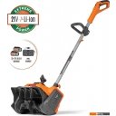 Снегоуборщики и подметальные машины Daewoo Power DAST 4042Li SET (c 2-мя АКБ)