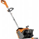 Снегоуборщики и подметальные машины Daewoo Power DAST 4042Li SET (c 2-мя АКБ)