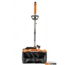 Снегоуборщики и подметальные машины Daewoo Power DAST 4042Li SET (c 2-мя АКБ)