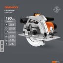 Циркулярные, торцовочные и сабельные пилы Daewoo Power DAS 1600-190L Циркулярные, торцовочные и сабельные пилы Daewoo Power DAS 1600-190L