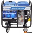 Генераторы ТСС SDG 5000EHA 077012