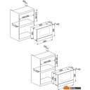 Микроволновые печи Smeg MP822NPO