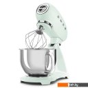 Кухонные комбайны, машины и планетарные миксеры Smeg SMF03PGEU
